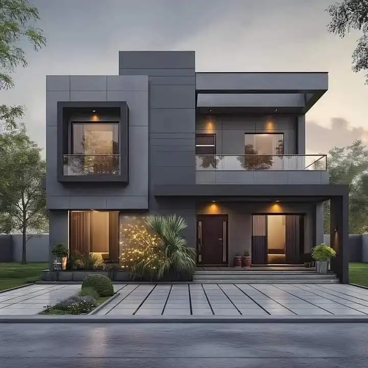 urban villa
